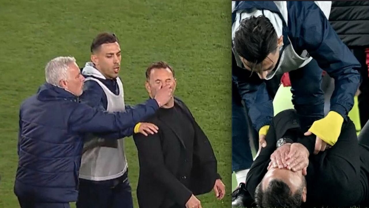 'Mourinho bu cesareti nereden alıyor bilmiyorum'