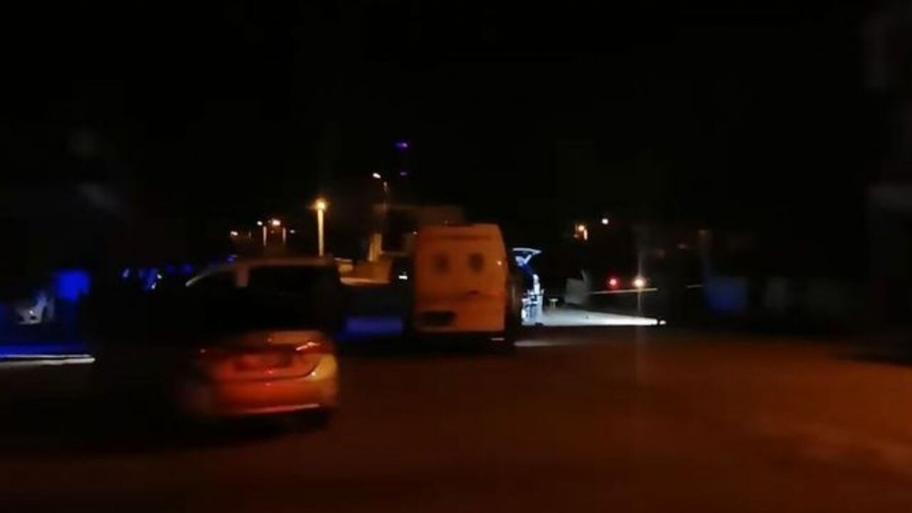 Konya'da husumet cinayeti