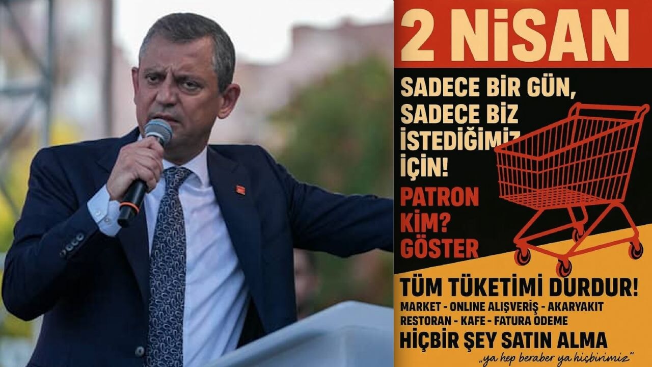 2 Nisan harcama rakamları açıklandı