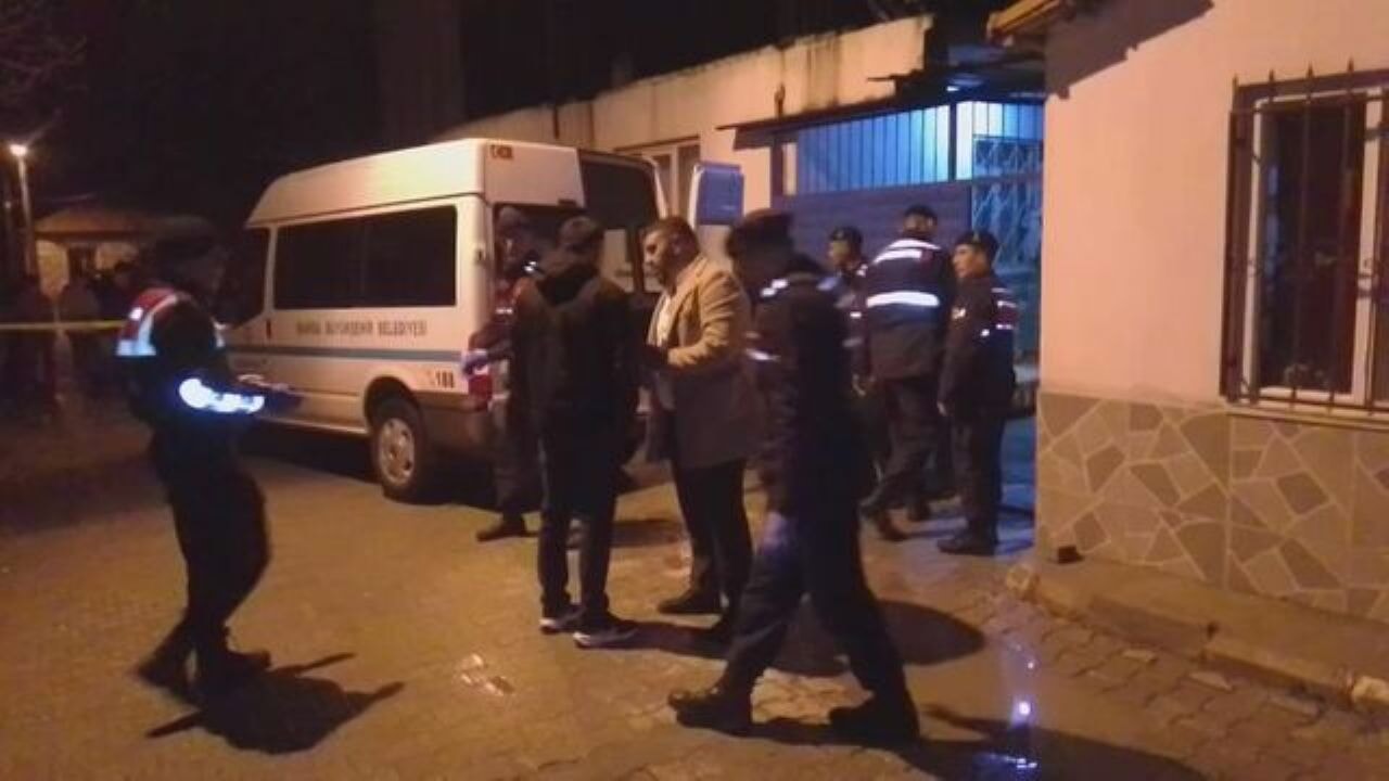 Aile içi tartışma cinayetle sonuçlandı