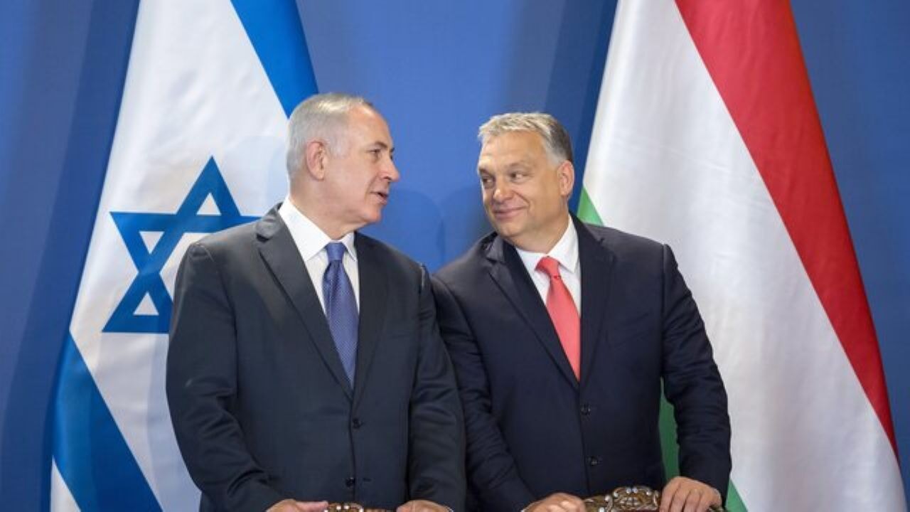 Macaristan, UCM'nin kararına meydan okuyor: Netanyahu'yu ağırladı