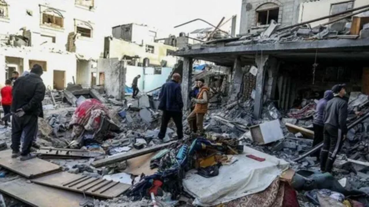 İsrail Gazze'de katliam yaratıyor: 44 Filistinli hayatını kaybetti