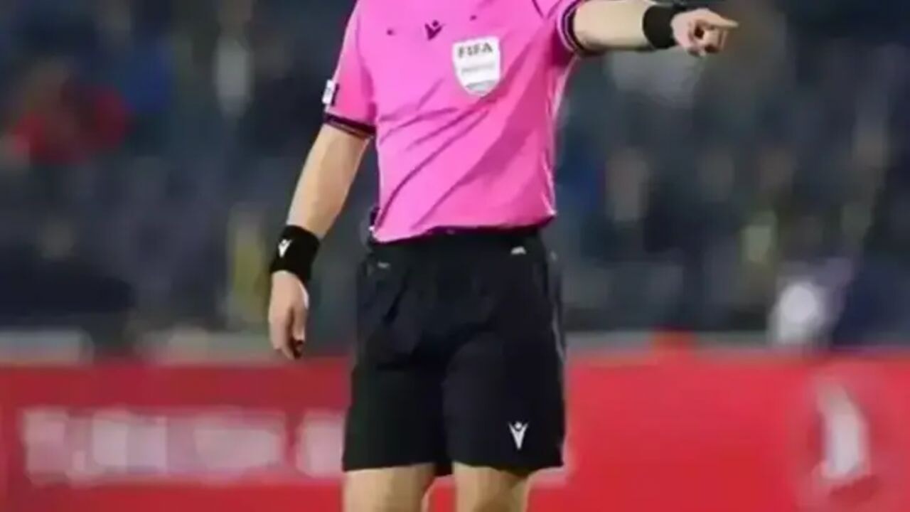 Süper Lig 30. hafta hakemleri belli oldu!