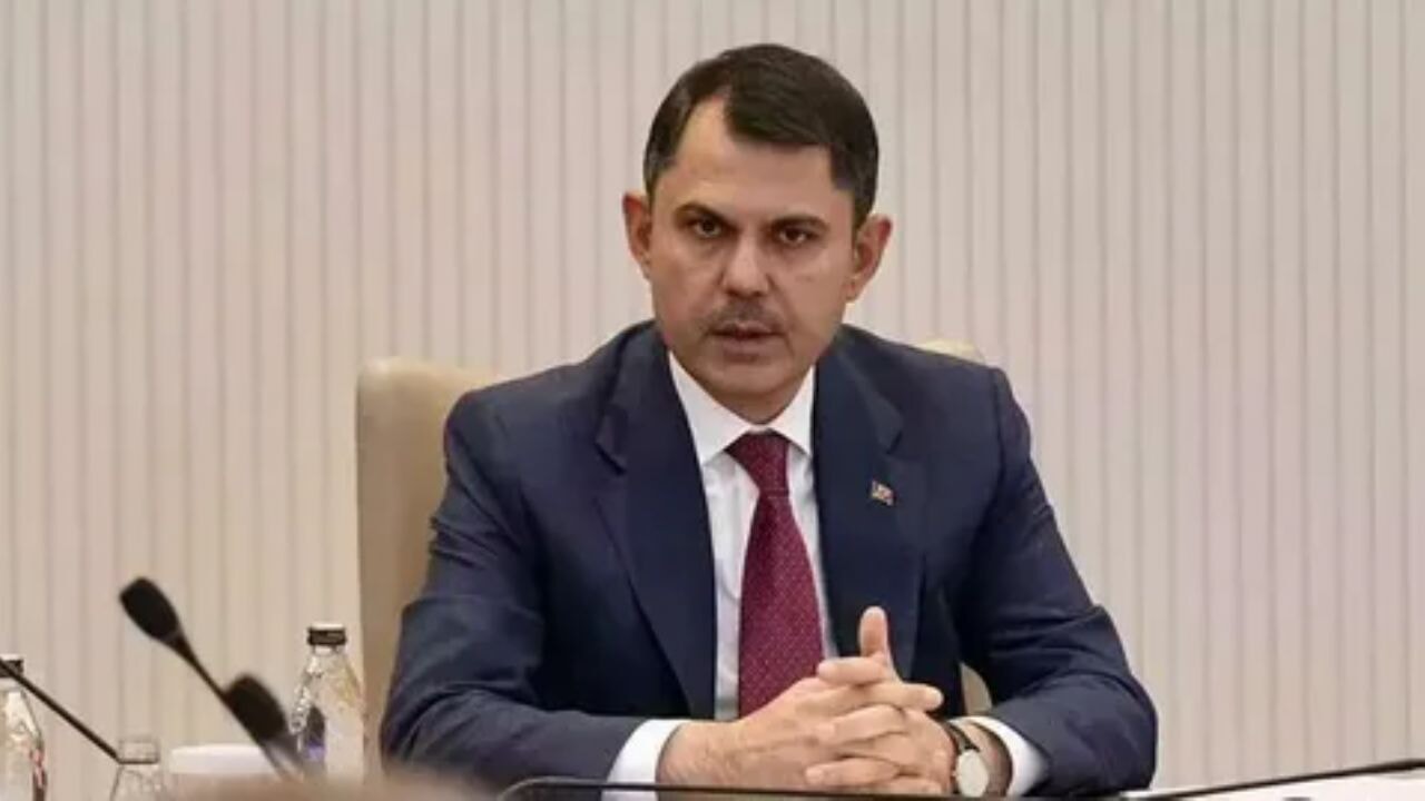 Bakan Murat Kurum'dan boykot çağrılarına tepki