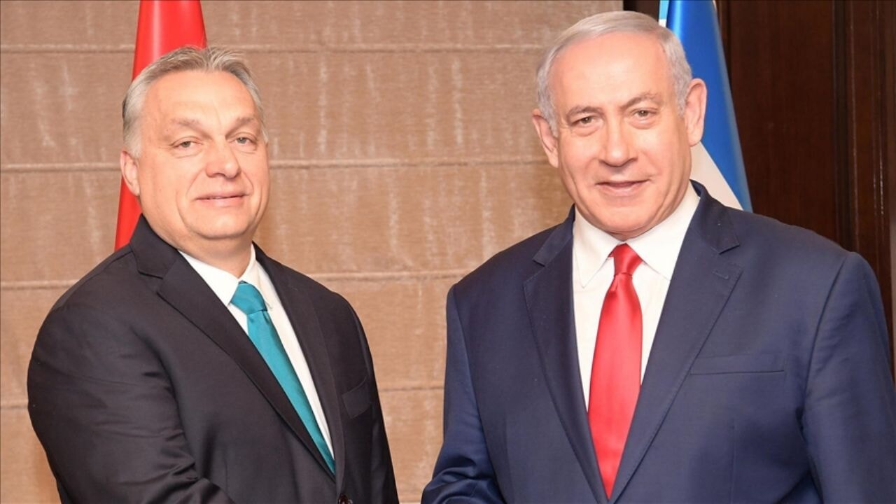 Orban'dan 'Gazze Kasabı'na destek