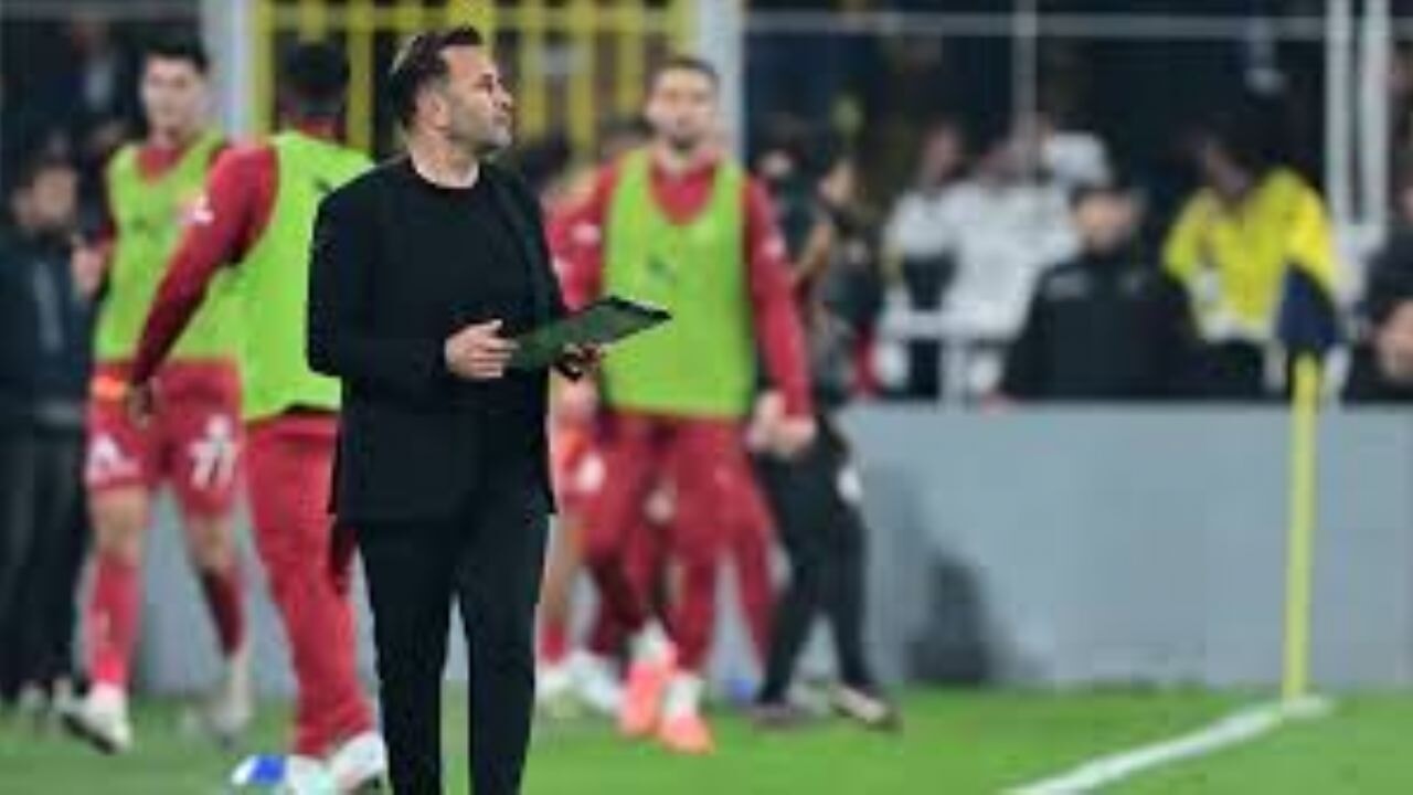 Okan Buruk, Fenerbahçe'yi kızdırdı: Mourinho'ya saygısızca davrandı