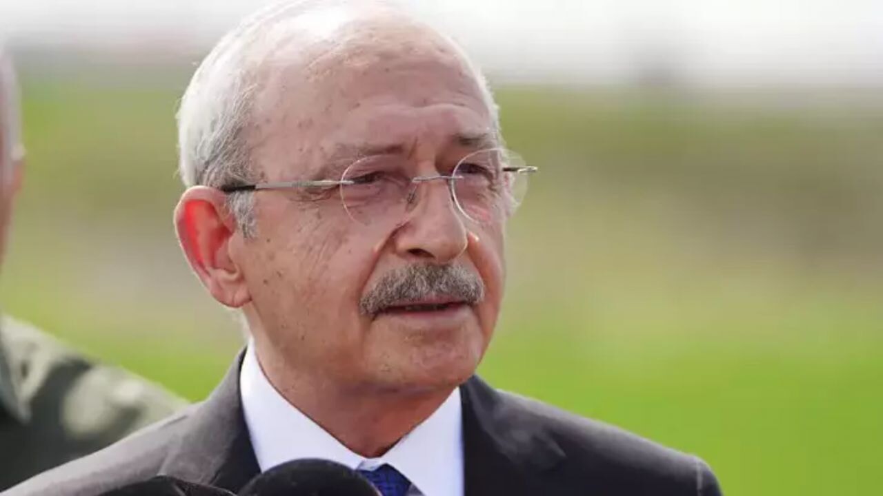 Kemal Kılıçdaroğlu'ndan adaylık açıklaması