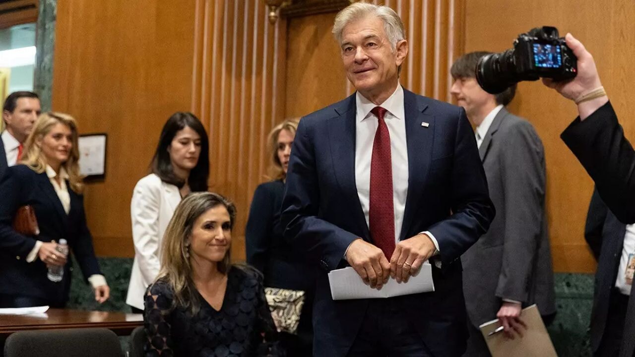 Mehmet Öz, ABD'de tarihi bir göreve atandı: İlk Türk direktör