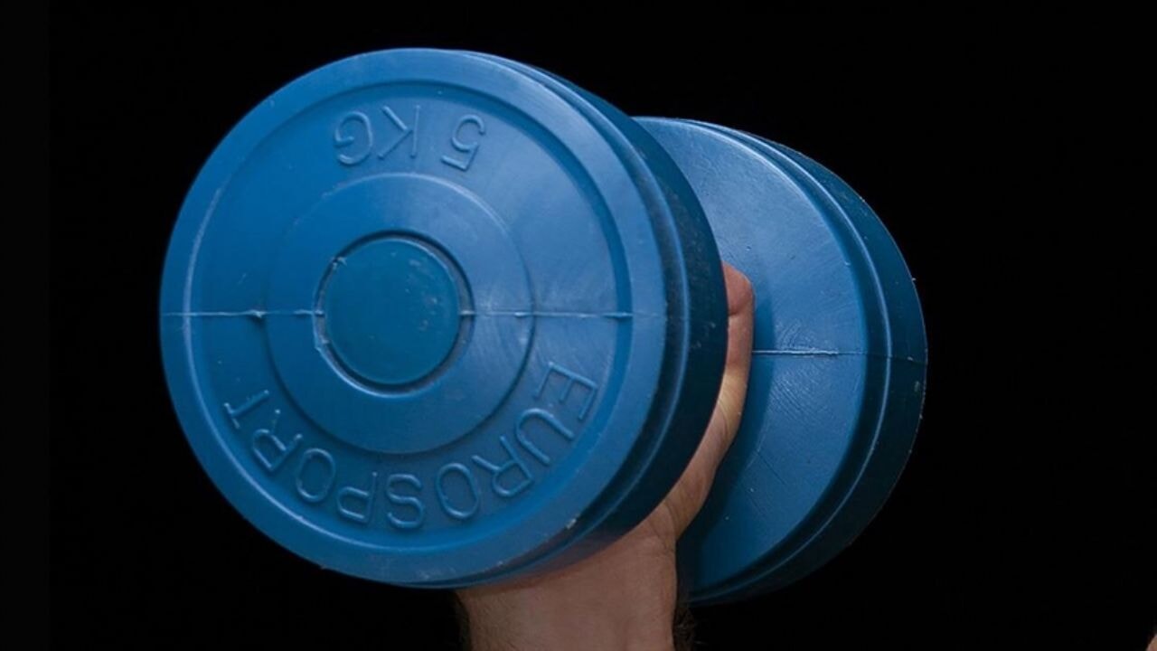 Ağırlık kaldırın, beyniniz 'genç' kalsın