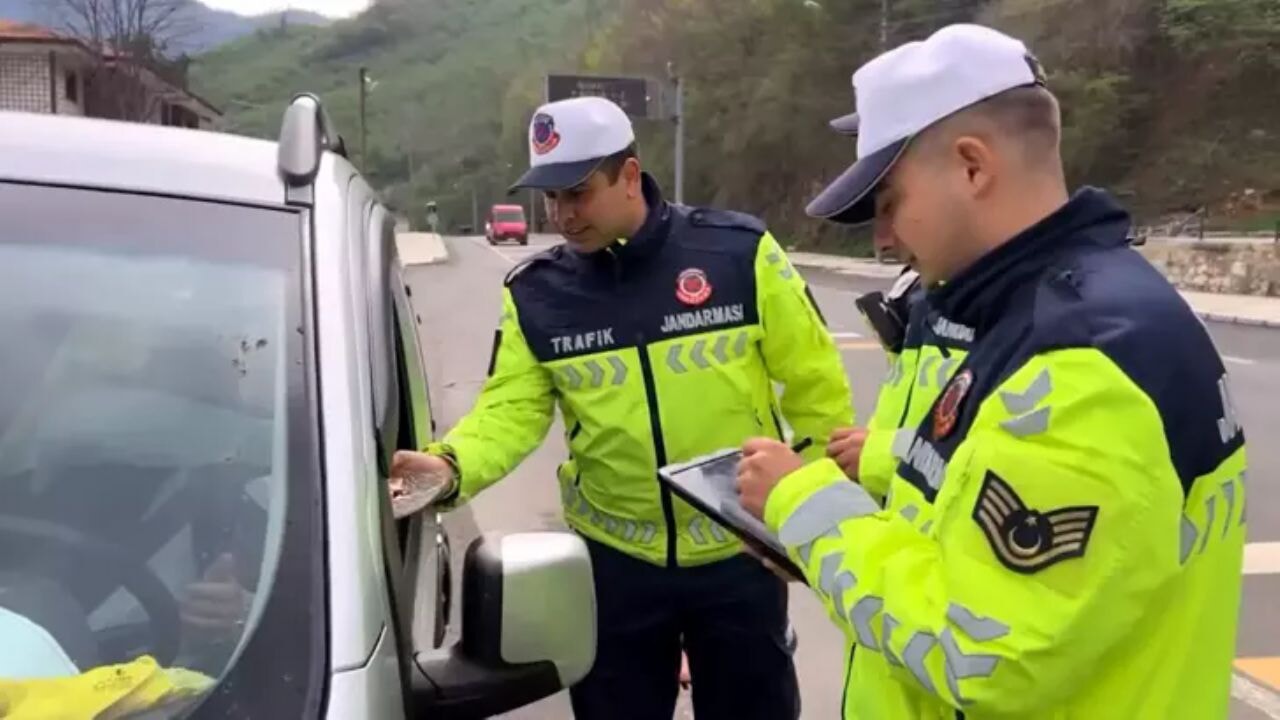 Tatilciler dönüşe geçti: Yollarda kan gölü!