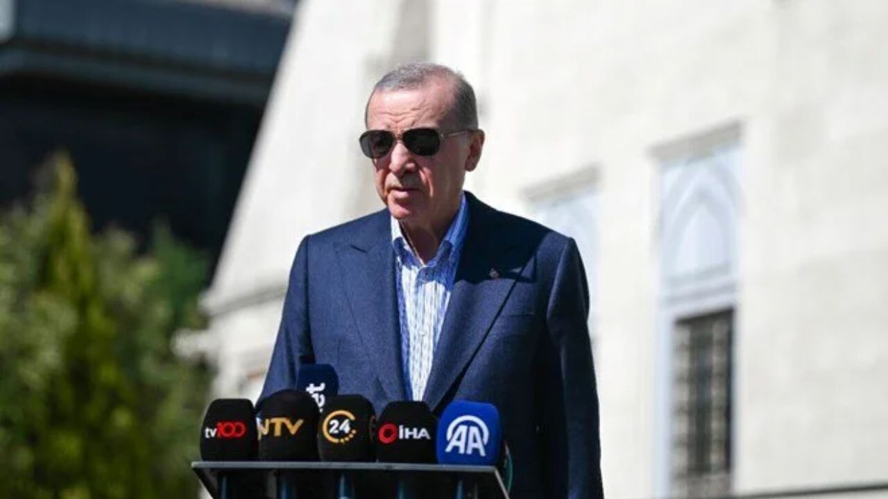 Erdoğan: 'Bahçeli ile telefonda görüştüm'