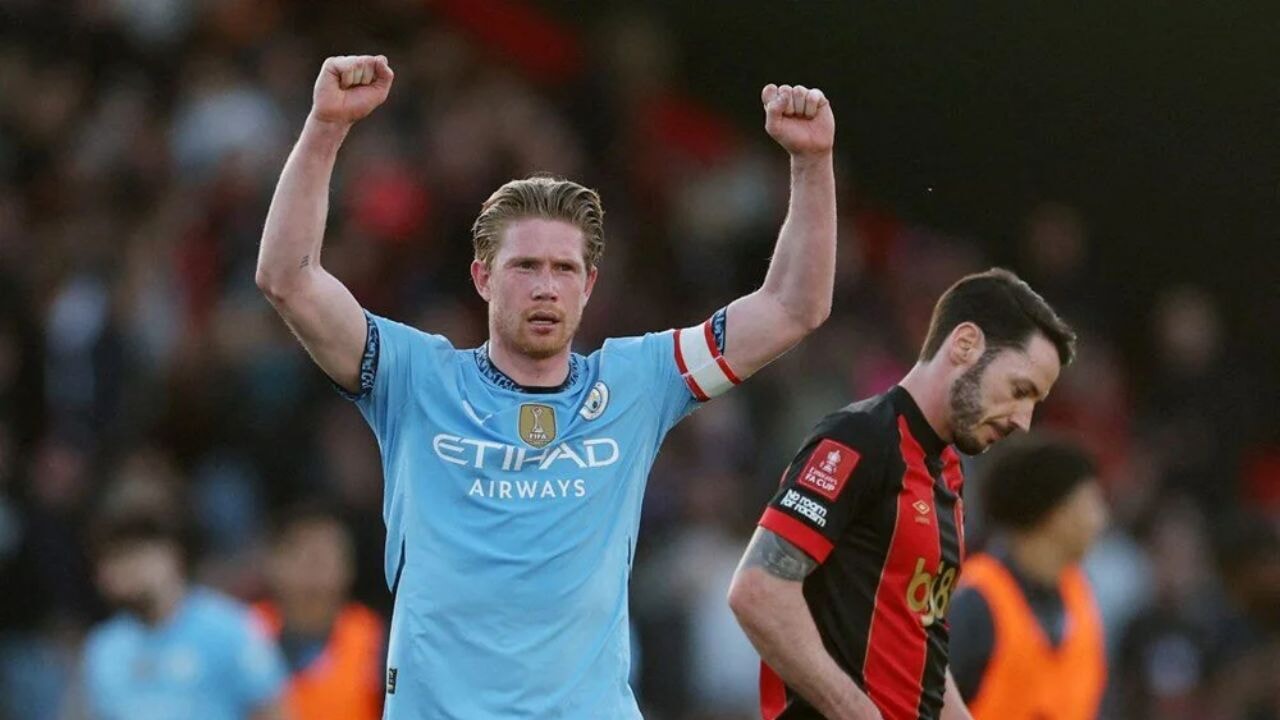 Kevin De Bruyne, Manchester City'den ayrılacak: Galatasaray ve Fenerbahçe iddiası