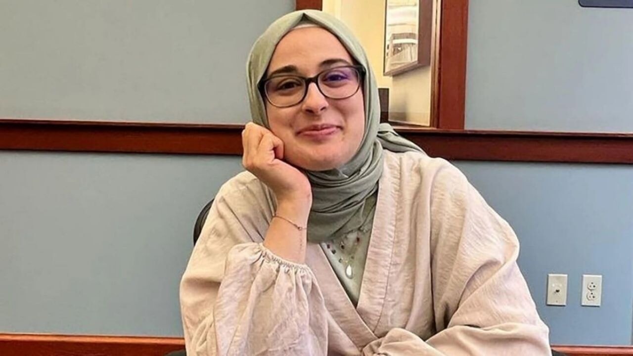 Rümeysa Öztürk, gözaltında 3 kez astım krizi geçirdi