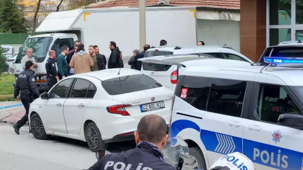 Konya'da kanlı intikam! Dünürler birbirini öldürdü