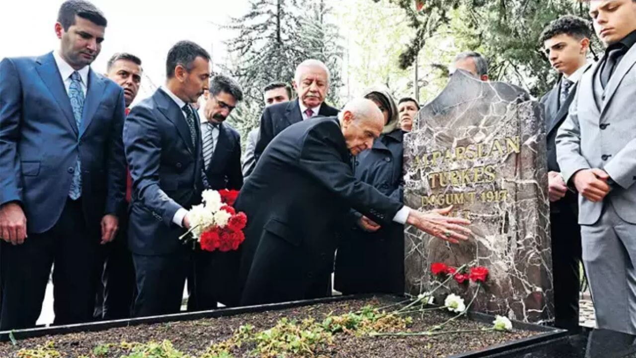 Devlet Bahçeli'den sağlık sonrası güçlü dönüş yaptı