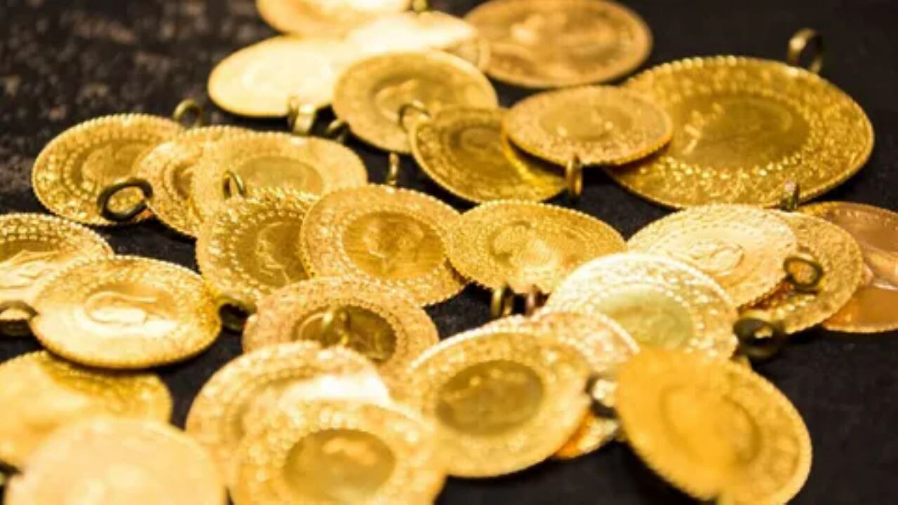 Altın fiyatları 5 Nisan'da düşüşe geçti! Yeni fiyatlar ne kadar?