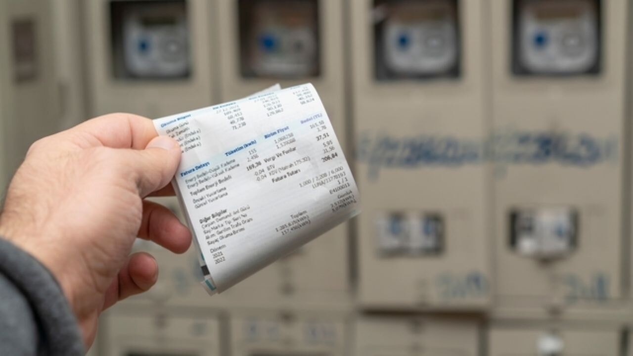 EPDK meskende kullanılan elektriğe yüzde 25 zam yaptı!