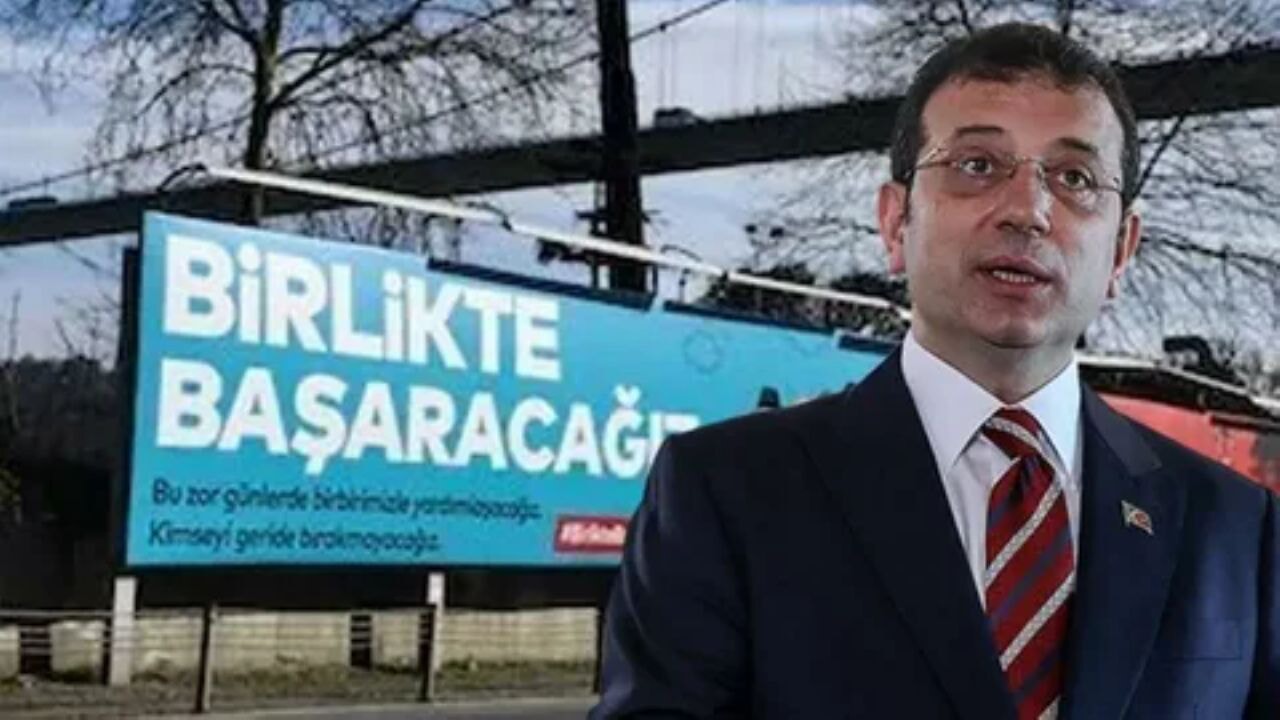 İBB'nin reklam alanlarındaki usulsüzlük iddiaları 6 milyar lirayı aşıyor!