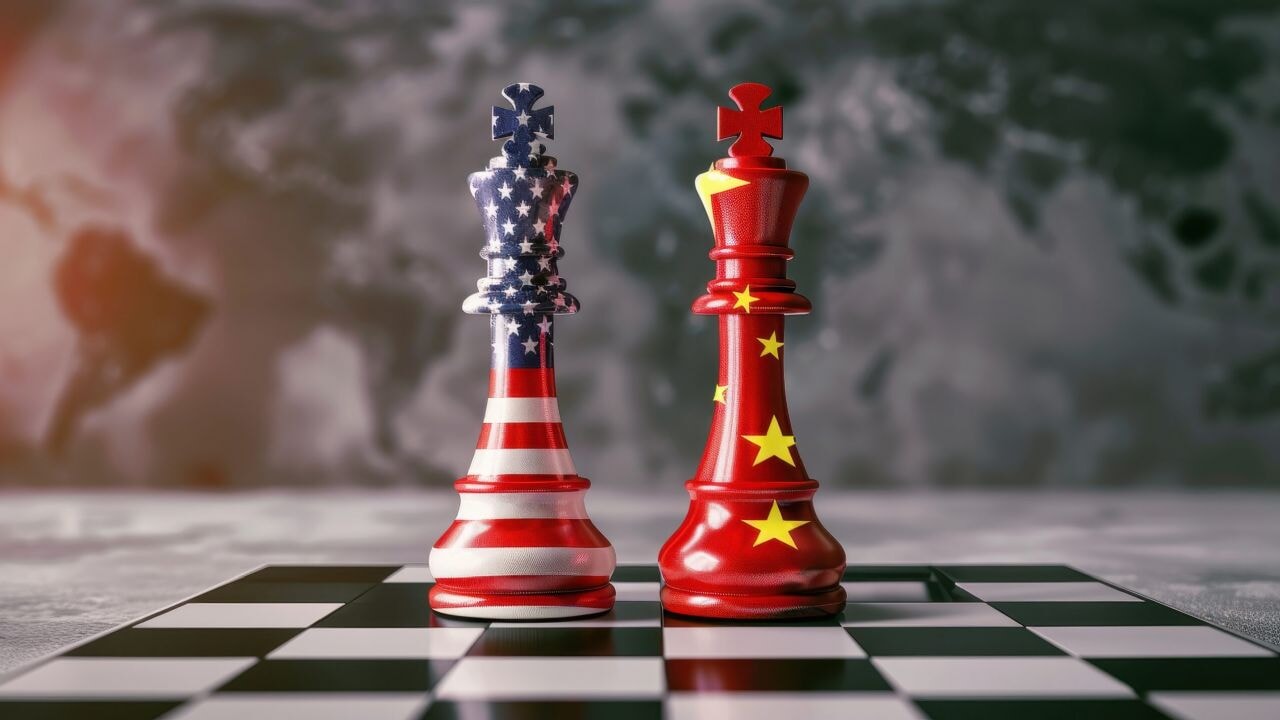 Çin, Trump'ı kalbinden vurdu! ABD batıyor…
