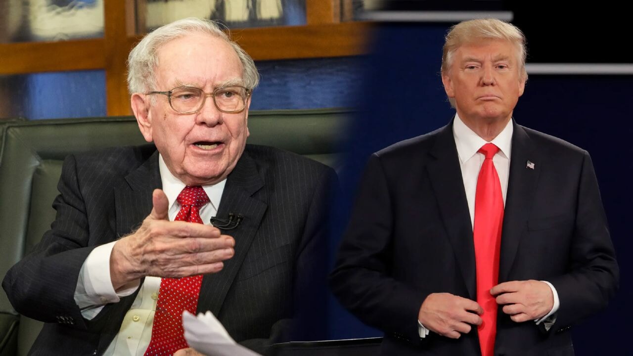 Krizden yalnız o kârlı çıktı: 'Omaha Kâhini' yine kazandı