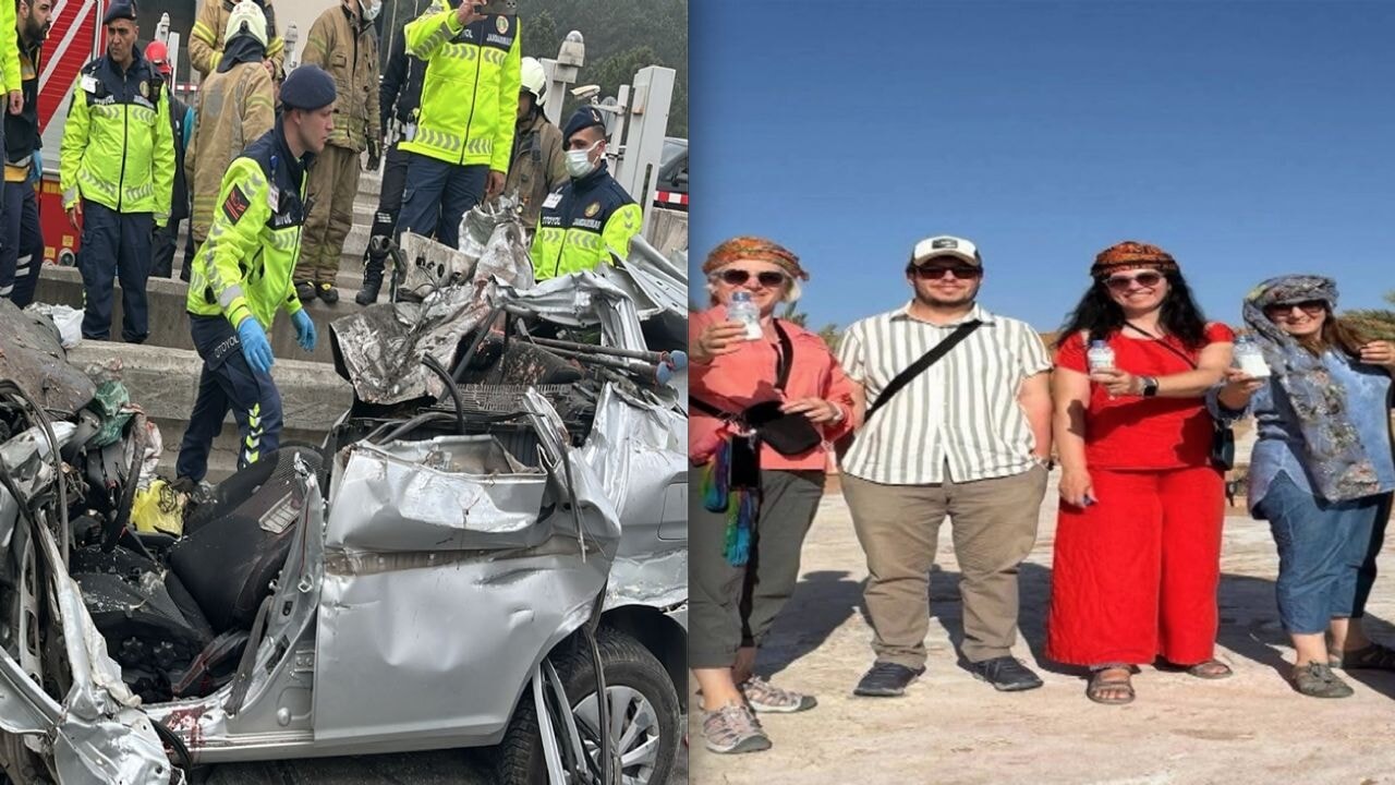 Pendik'teki feci kazada ölen 4 kişiyle ilgili yeni detaylar