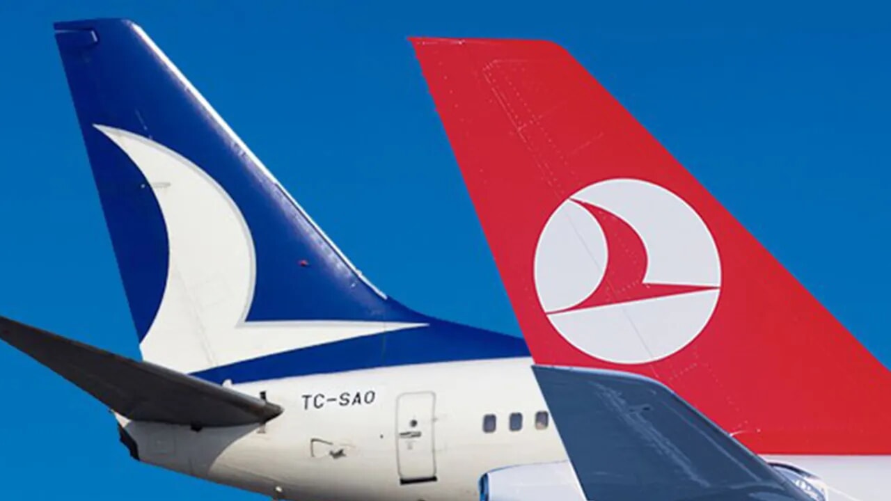 THY ve AJet'ten ilk 24 saatte kesintisiz bilet iadesi