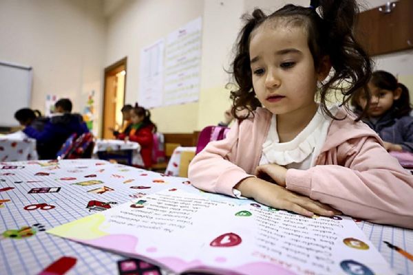 Okullarda ara tatil sonrası ilk ders zili yarın çalacak