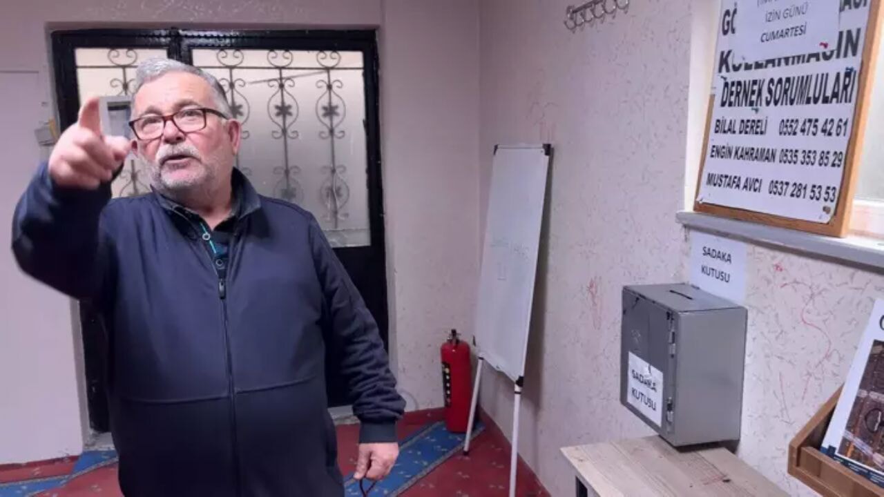 Avcılar'da aynı mescide 5'inci kez girdi, sadaka kutusunu açamadı