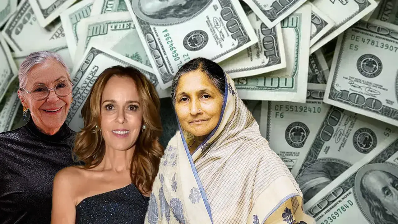 Forbes 2025 listesi açıklandı: İşte dünyanın en zengin 10 kadını