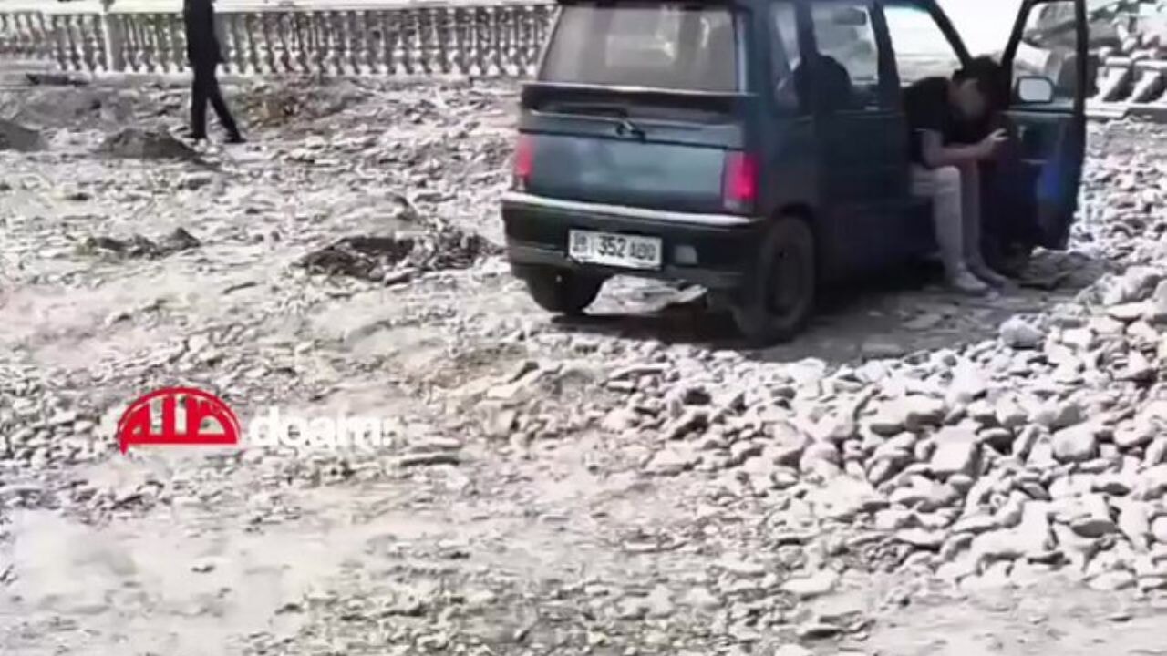 Kırgızistan'da peçe yasağı yürürlüğe girdi! Sokakta denetimler başladı