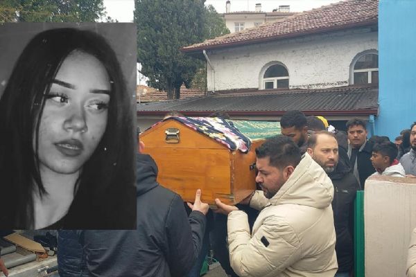 Edirne'de okul bahçesinde ölü bulunmuştu: 15 yaşındaki kızın katili yakalandı! Cinayetteki detay şoke etti