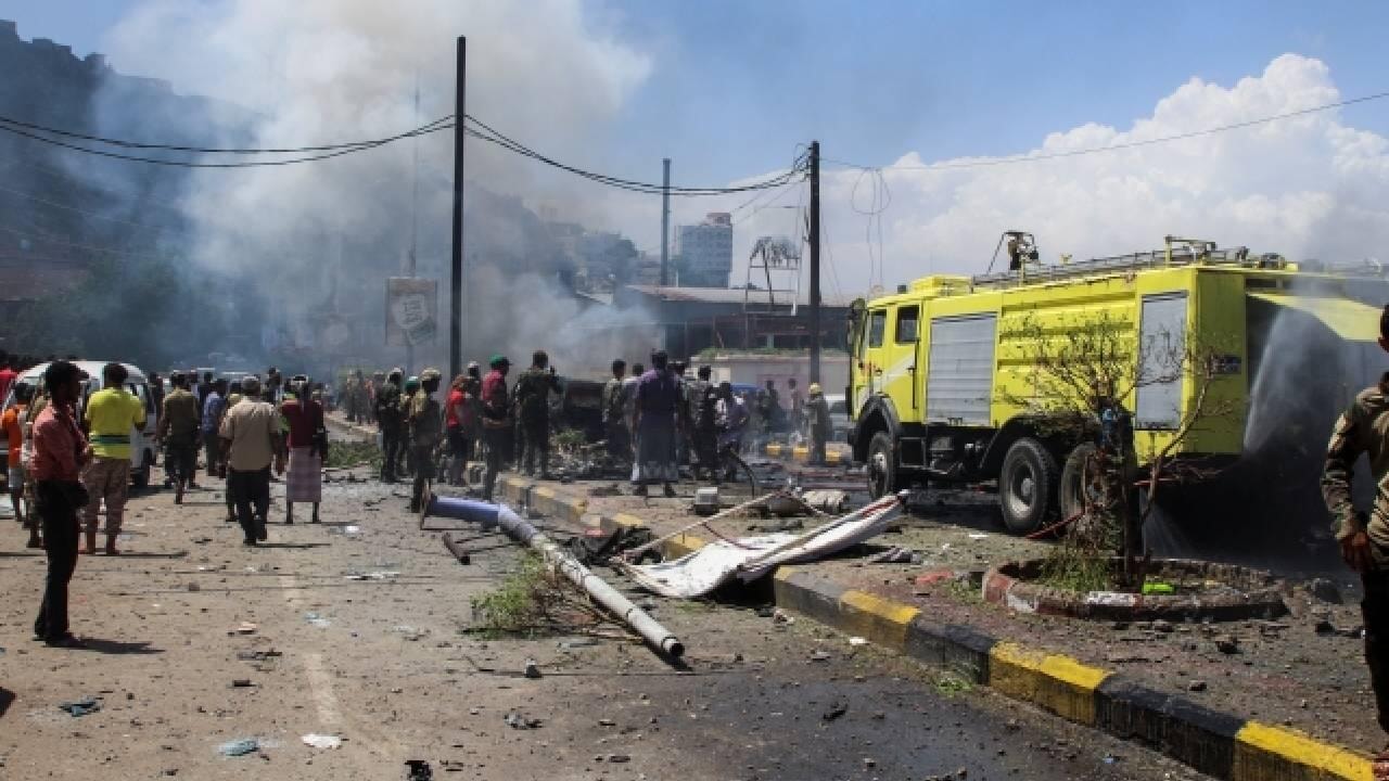 ABD'nin Yemen saldırısında bilanço ağırlaştı: 6 ölü, 32 yaralı