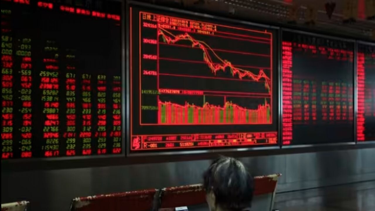 Asya piyasalarında Trump krizi! Borsa alt üst oldu