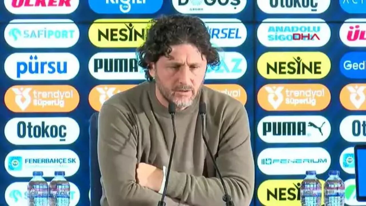 Fatih Tekke: Oyun olarak kesinlikle kazandık