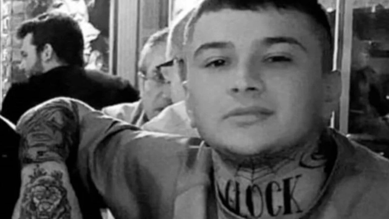 İzmir'deki çete elebaşı 'Glock' Atina'da yakalandı!