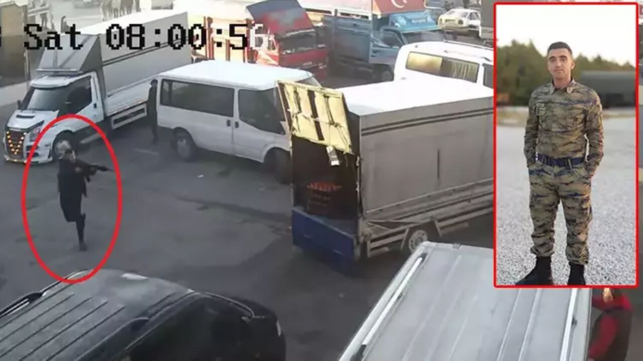 Sözleşmeli erin öldüğü kavganın görüntüsü ortaya çıktı