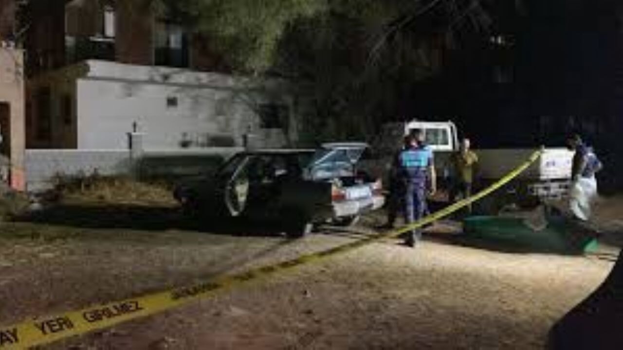 Boş arazide ceset bulundu! Manisa'daki gizemli ölüm