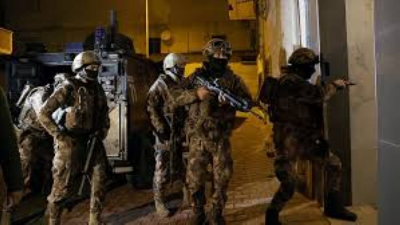 Emniyet ve jandarma operasyonlarıyla 9 organize suç örgütü çökertildi