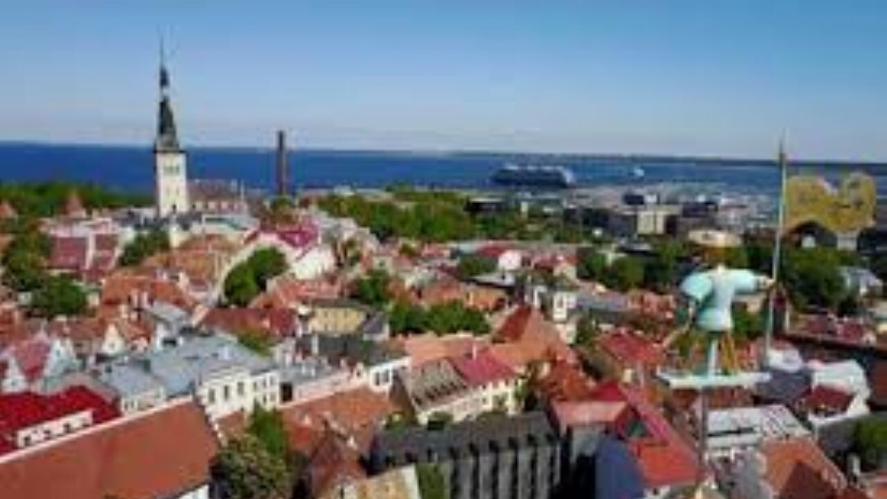 Orta Çağ'ın tarihi dokusunu koruyan kent: Tallinn