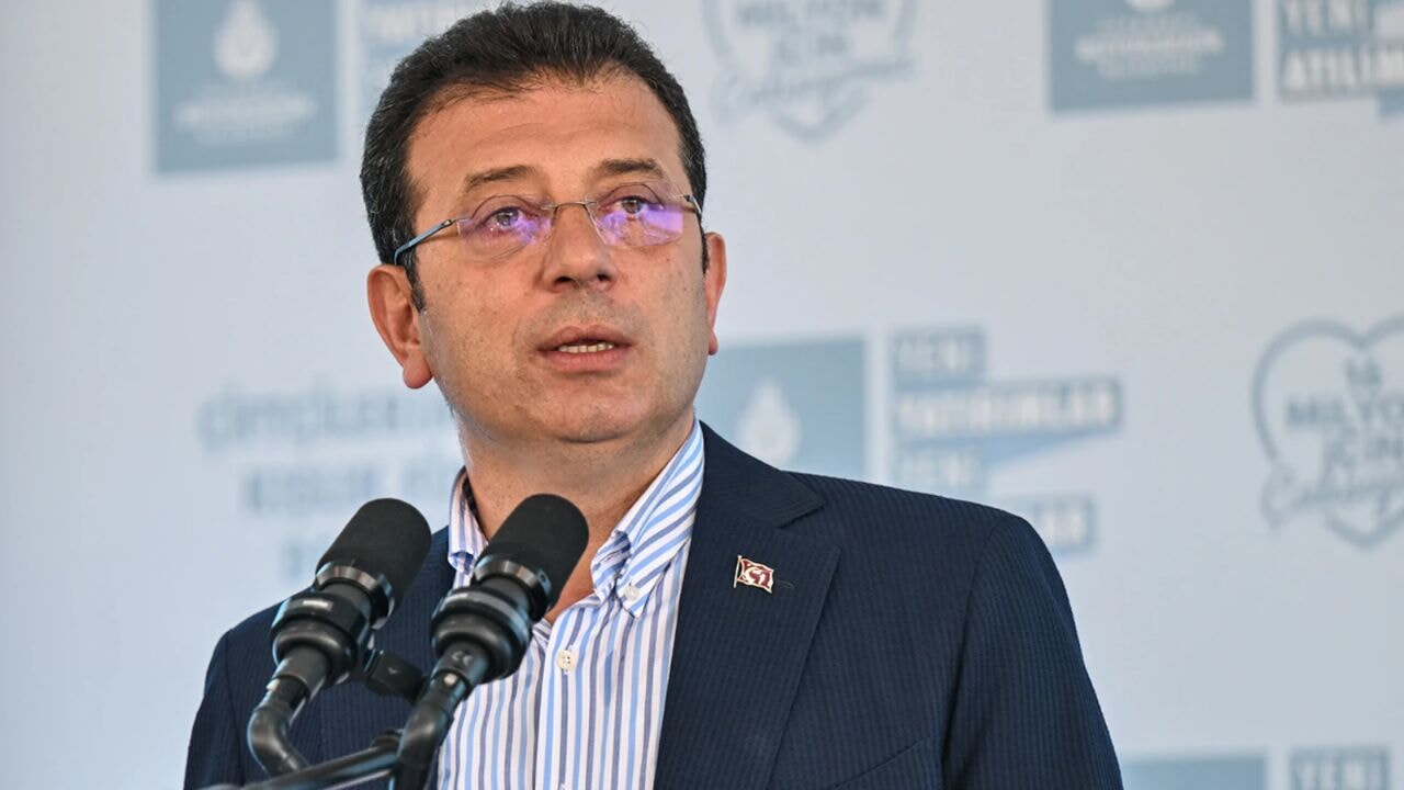 Ekrem İmamoğlu davasında flaş gelişme
