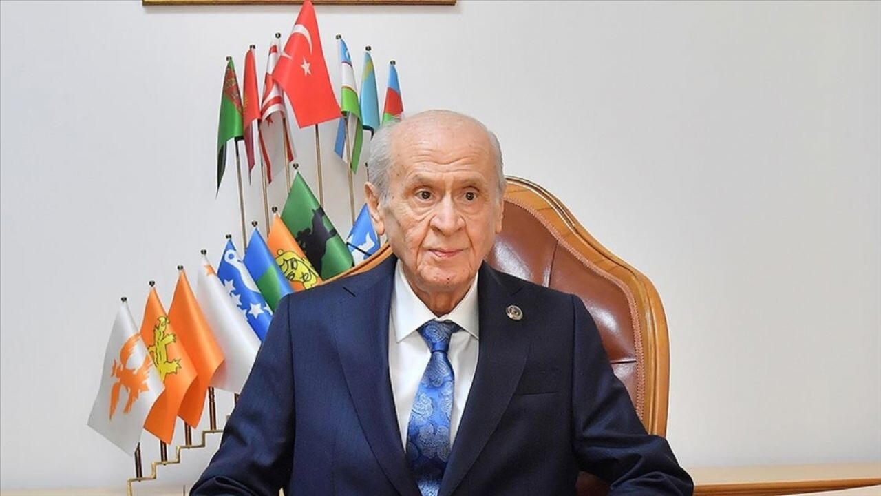 Devlet Bahçeli'den açıklama