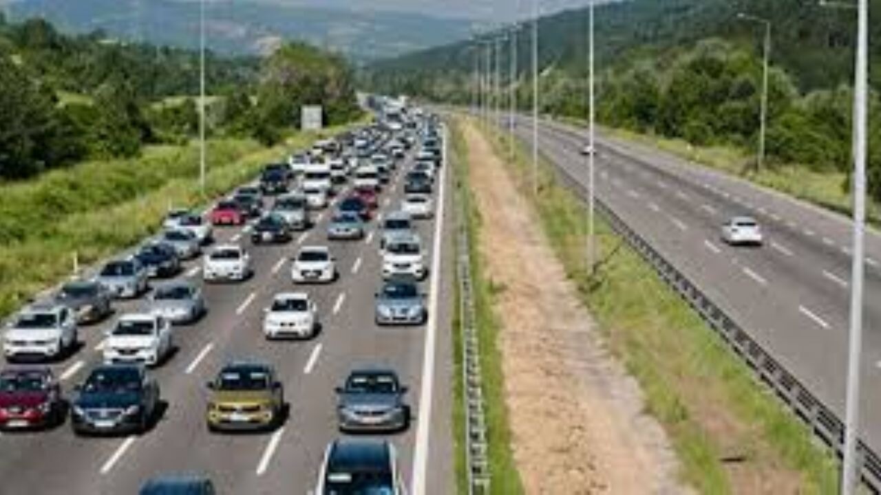 Yurt genelinde karayollarında durum 8 Nisan 2025