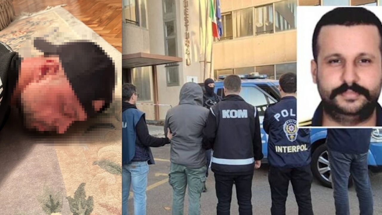 Sosyal medyada Barış Boyun çetesini öven rapçiye gözaltı