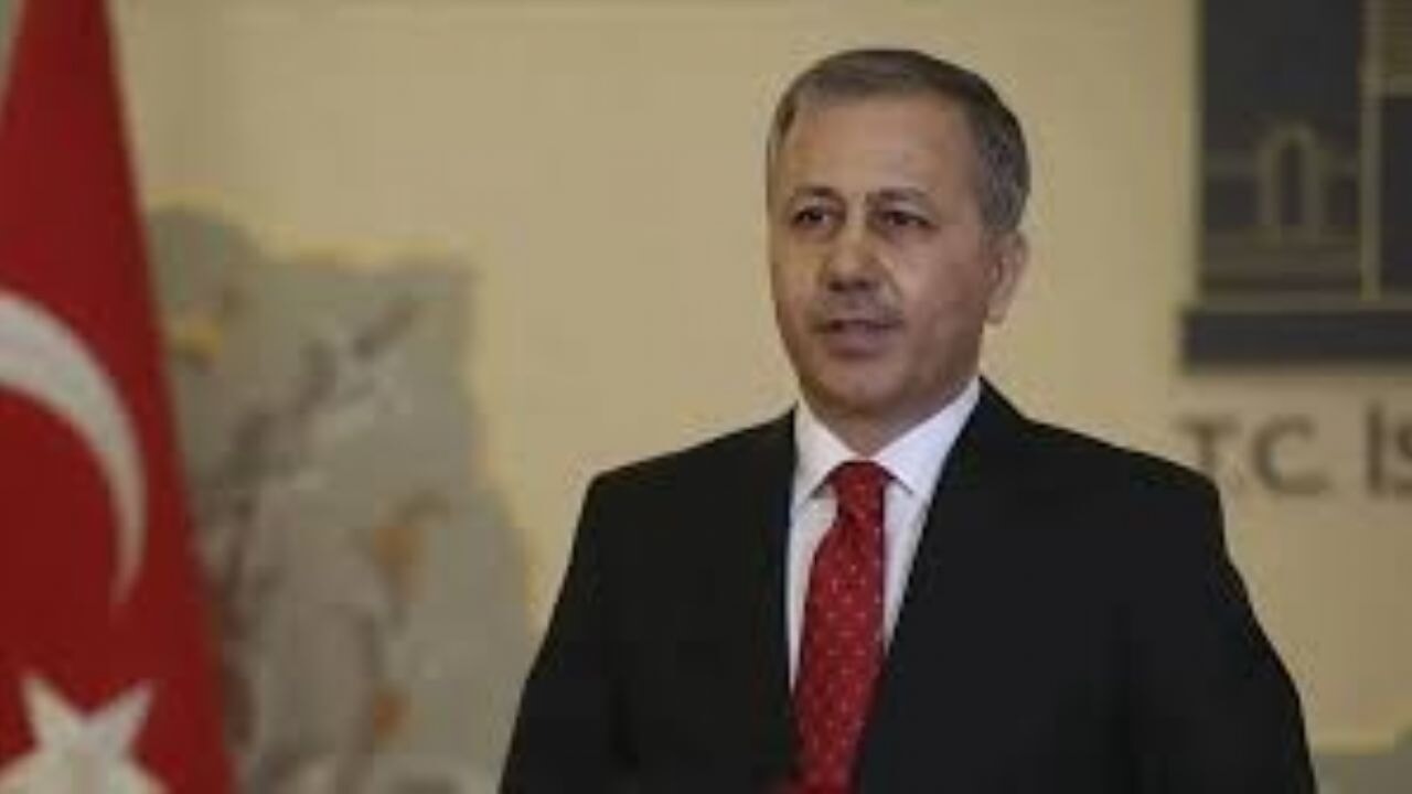 Ali Yerlikaya, Türk polislerinin fedakârlığını vurguladı