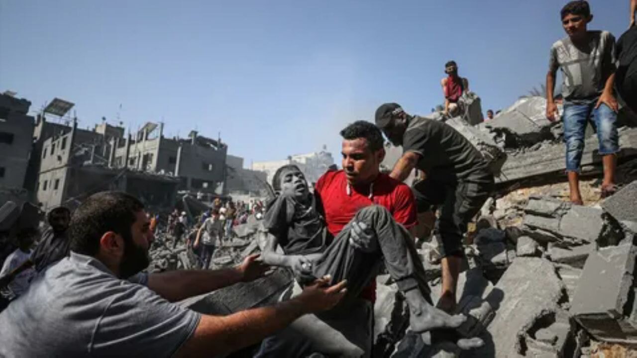 İsrail'in Gazze'ye düzenlediği saldırılarda 41 kişi hayatını kaybetti