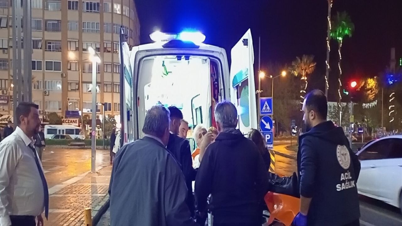 Volkan Konak'ın şarkısını seslendirirken kalbi durdu