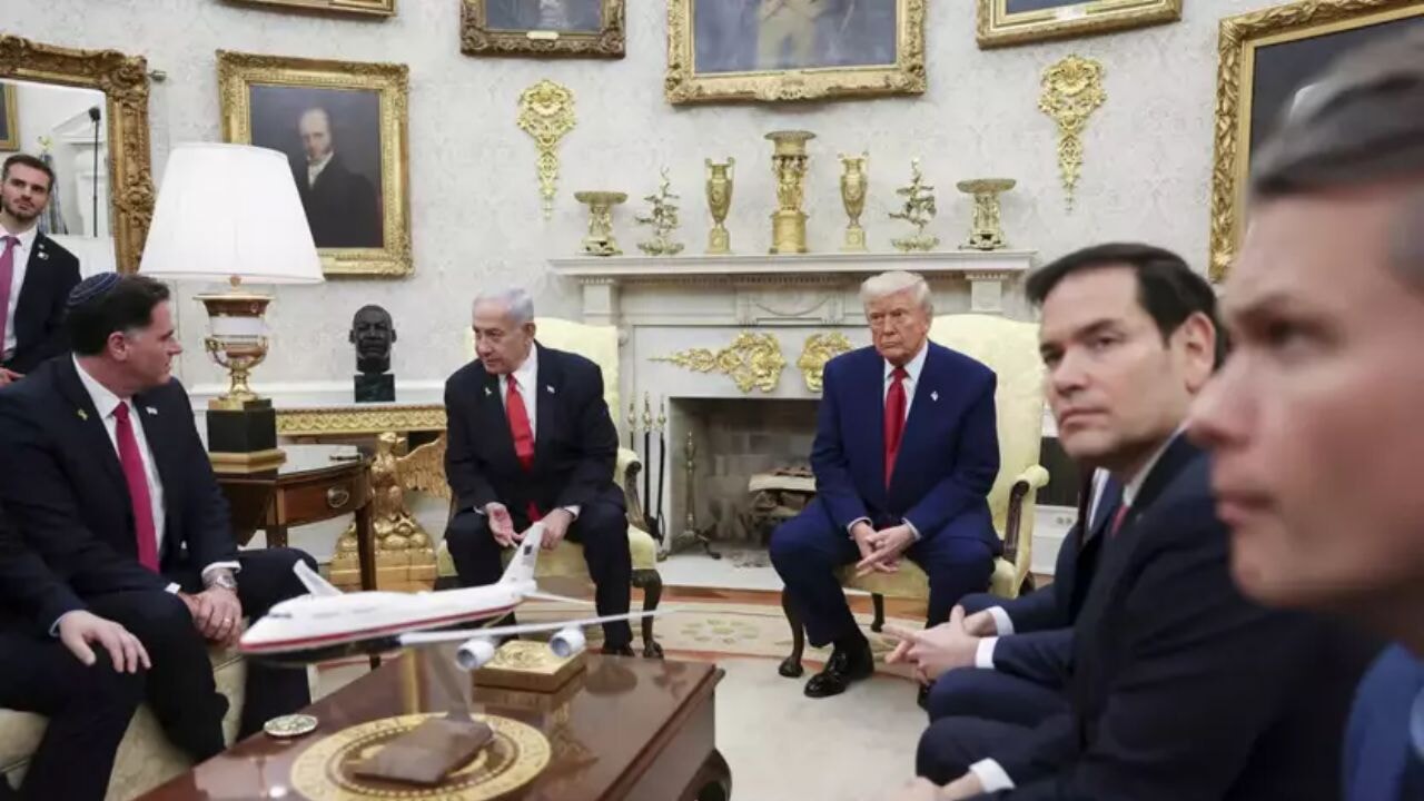 İsrail basını: 'Trump, Netanyahu'yu aşağıladı'