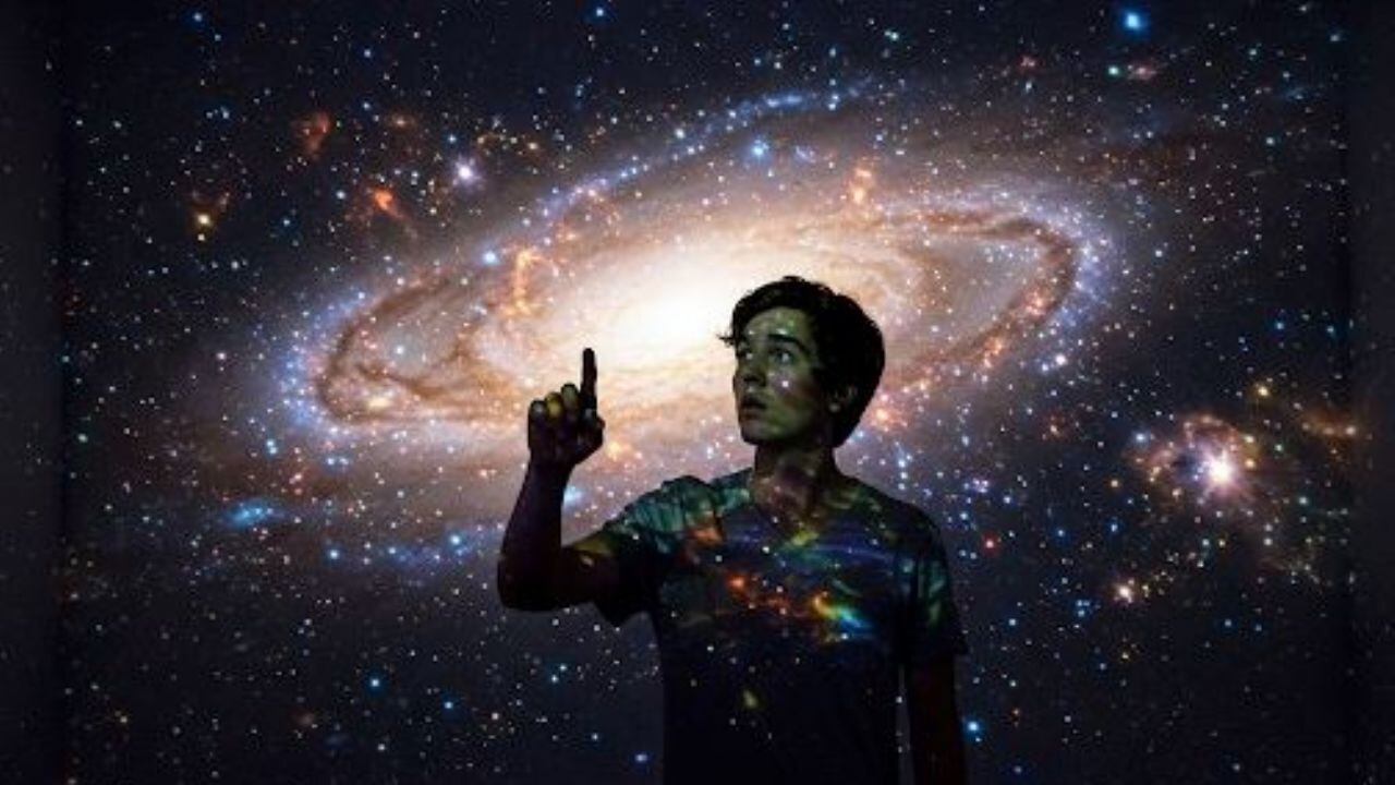 Şok teori: Evren aslında iki boyutlu mu?