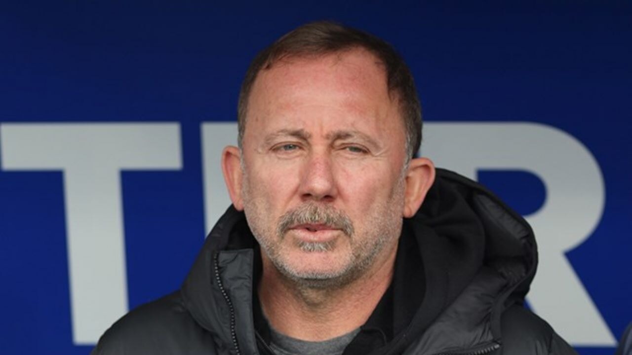 Sergen Yalçın'dan 'küme düşecek takım' tahminleri