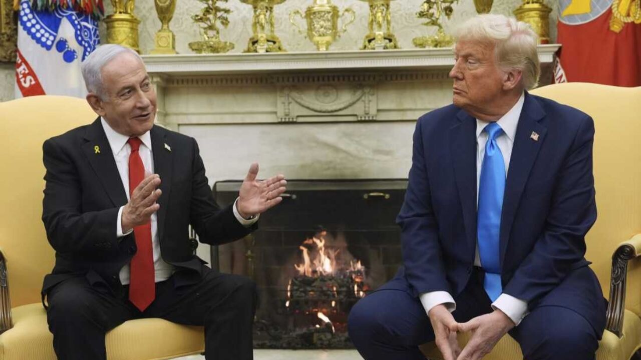 ANALİZ: Trump İsrail'e şok yaşattı... İsrail ne yapacak?